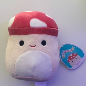 Malcom the Mushroom Squishmallow